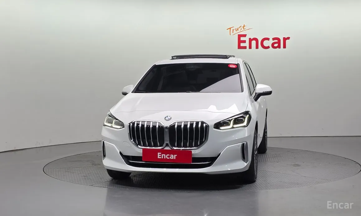 BMW 2 Series 2022 220i Luxury