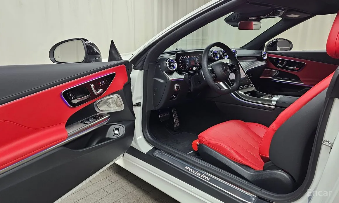 Mercedes-Benz CLE-Class 2024 CLE450 4MATIC Cabriolet