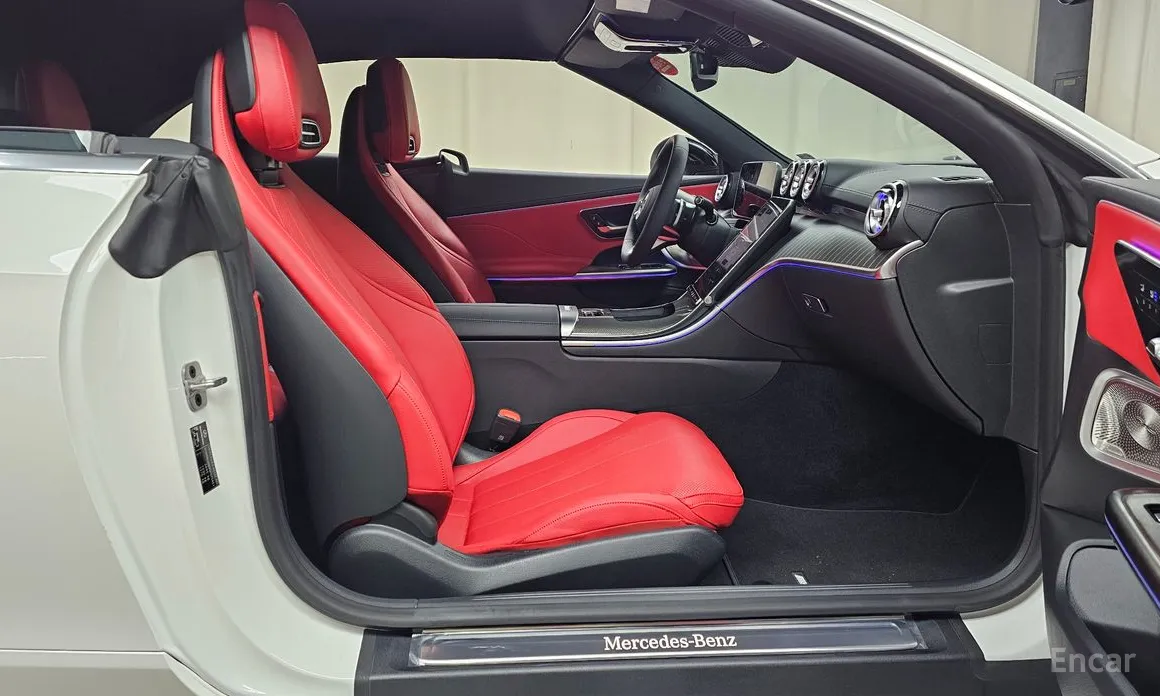 Mercedes-Benz CLE-Class 2024 CLE450 4MATIC Cabriolet