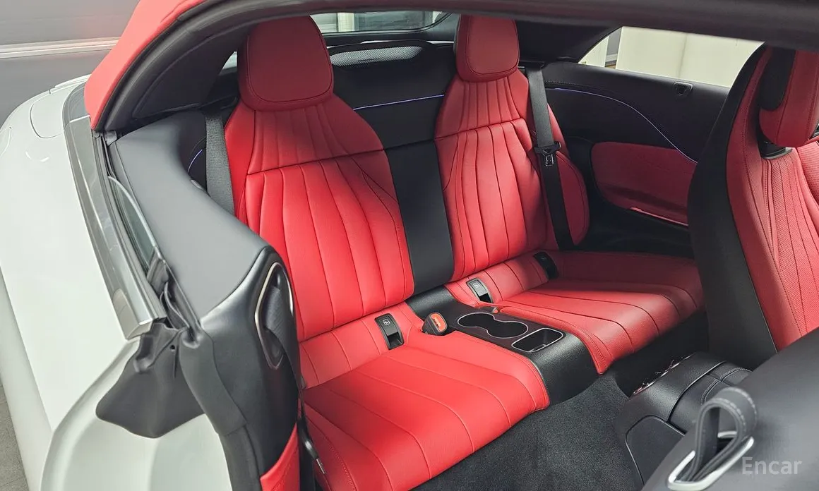 Mercedes-Benz CLE-Class 2024 CLE450 4MATIC Cabriolet