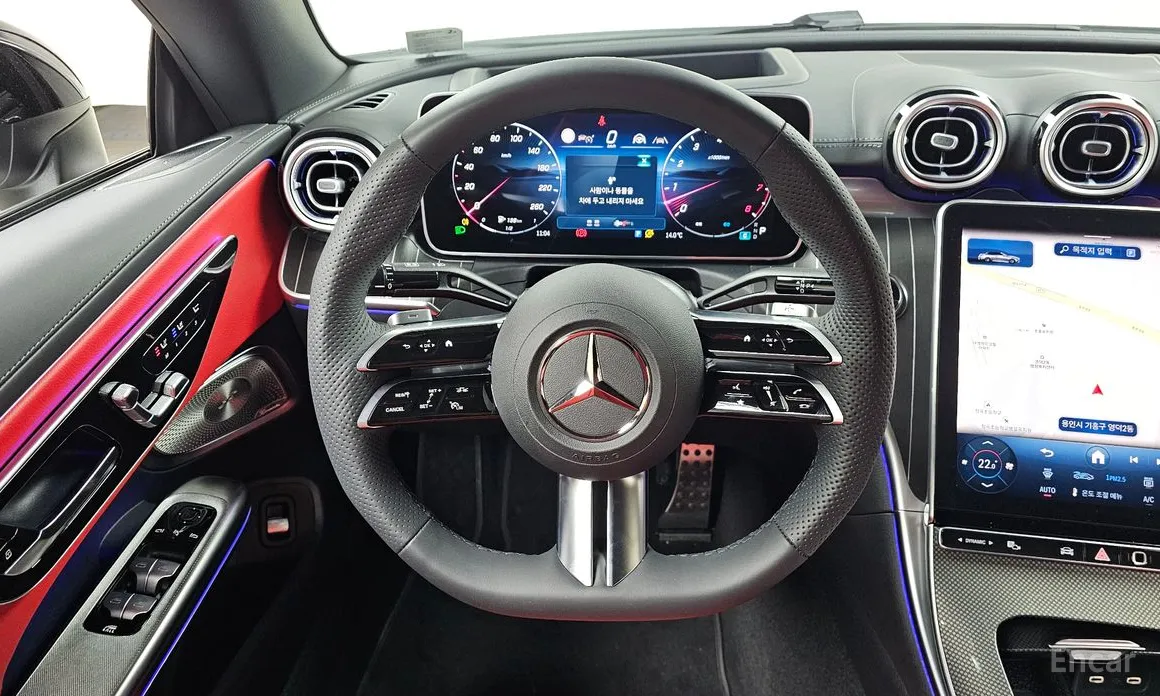 Mercedes-Benz CLE-Class 2024 CLE450 4MATIC Cabriolet