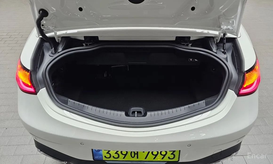 Mercedes-Benz CLE-Class 2024 CLE450 4MATIC Cabriolet