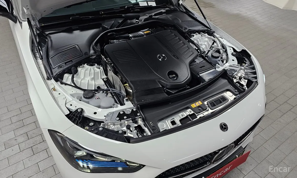 Mercedes-Benz CLE-Class 2024 CLE450 4MATIC Cabriolet