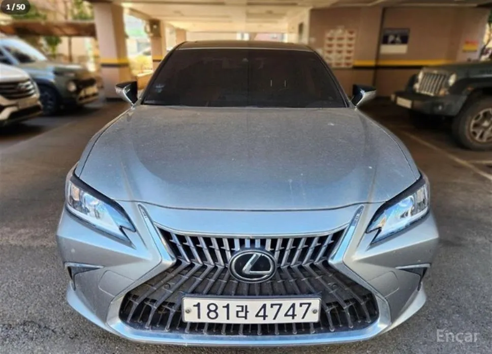 Lexus ES 2018 Luxury Plus