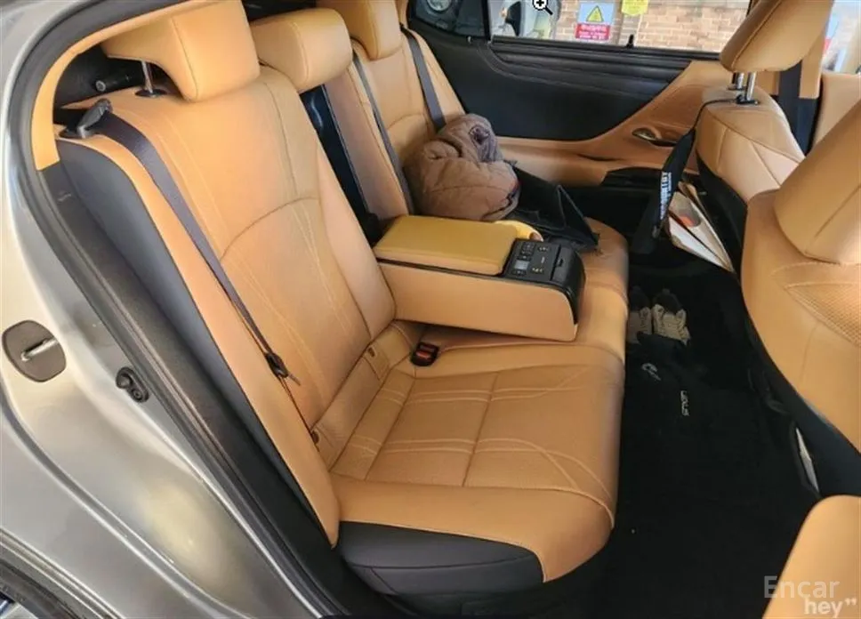 Lexus ES 2018 Luxury Plus