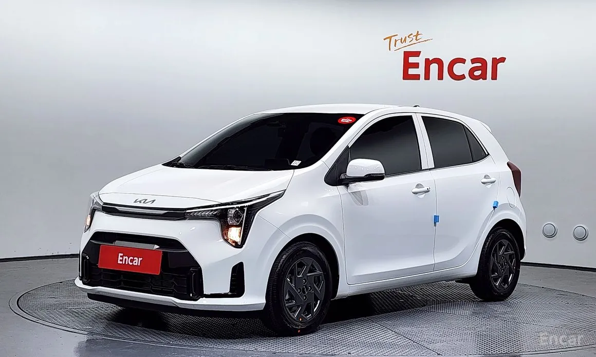 Kia Morning 2023 Prestige