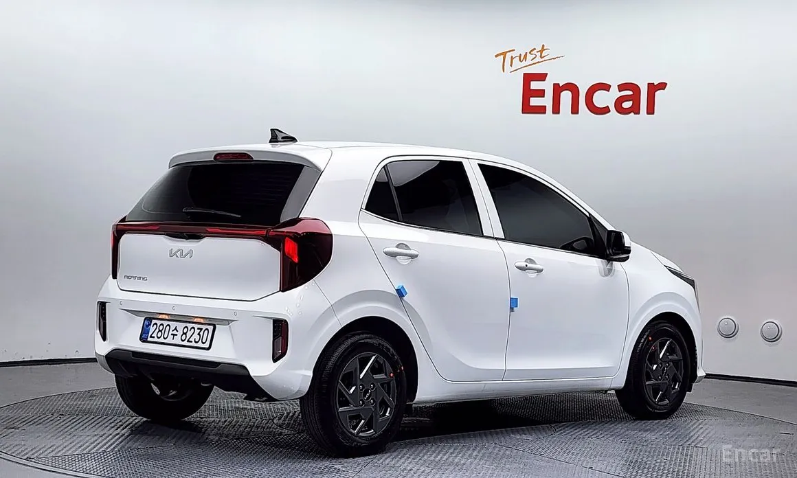 Kia Morning 2023 Prestige