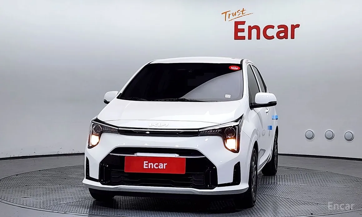 Kia Morning 2023 Prestige