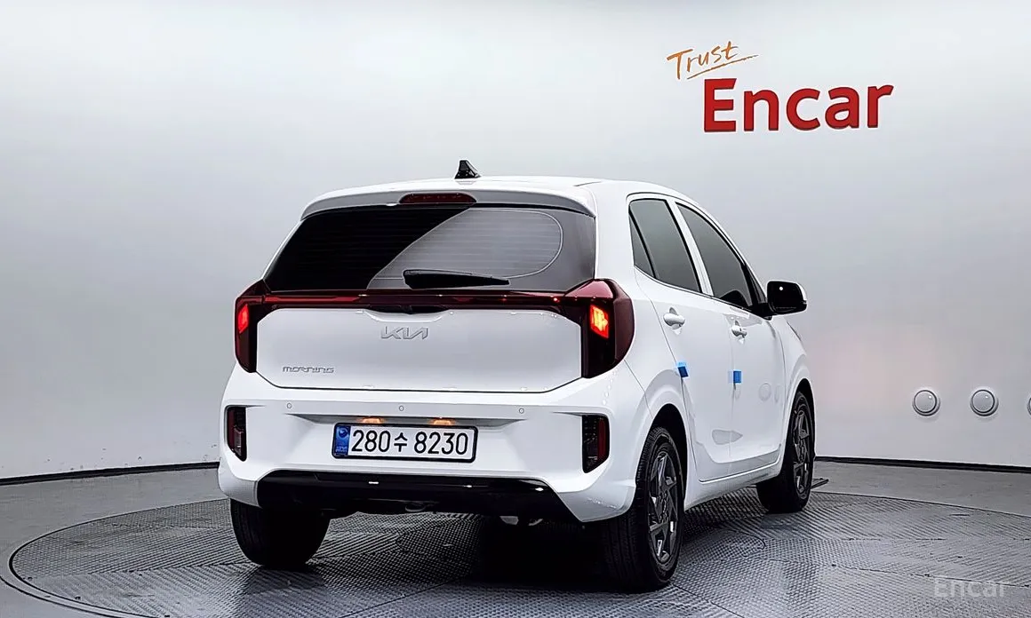 Kia Morning 2023 Prestige