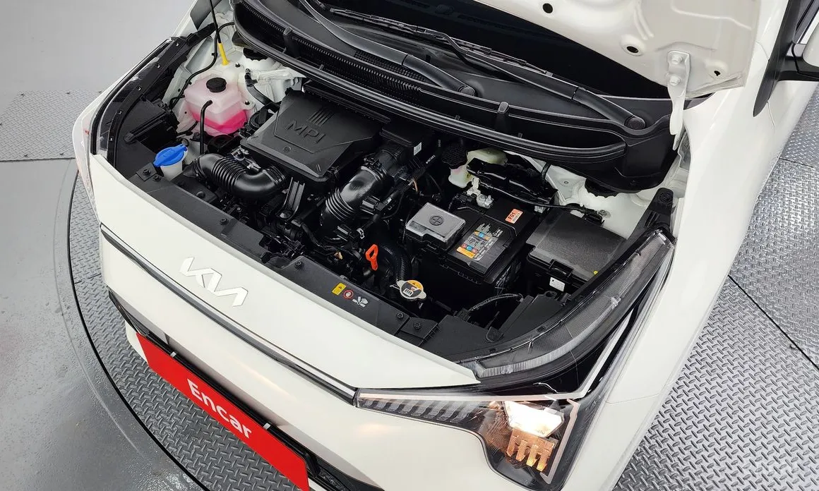 Kia Morning 2023 Prestige