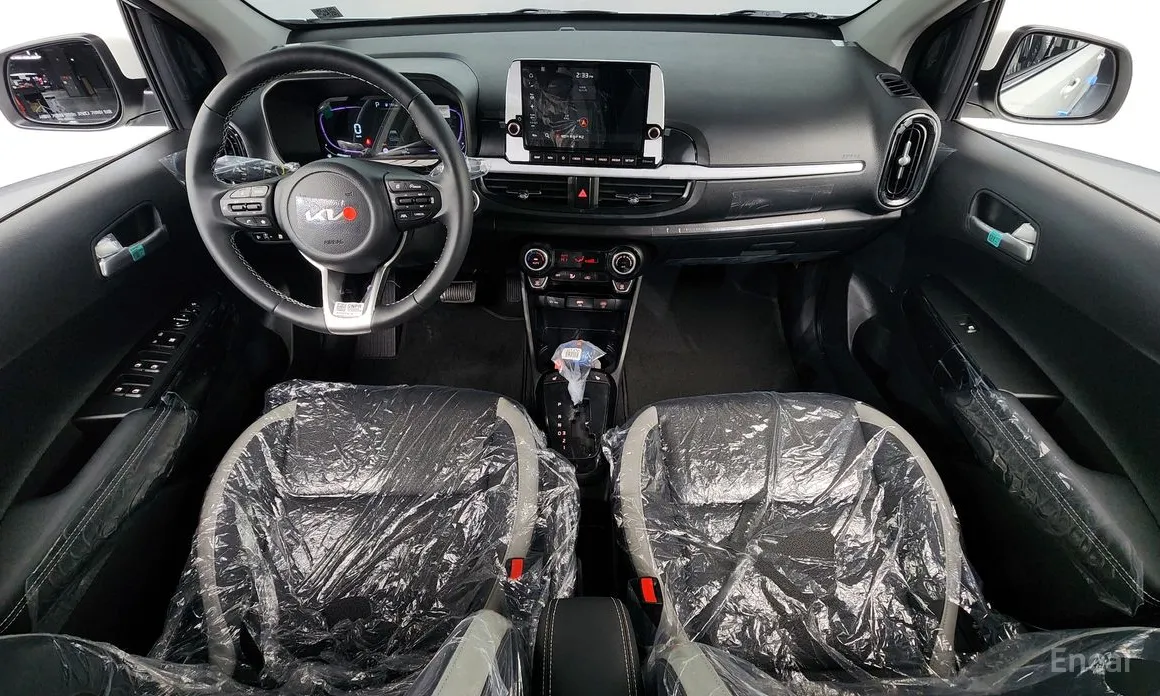 Kia Morning 2023 Prestige