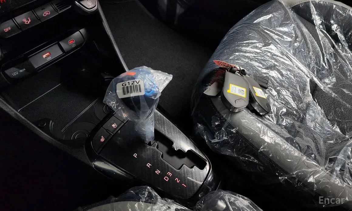 Kia Morning 2023 Prestige