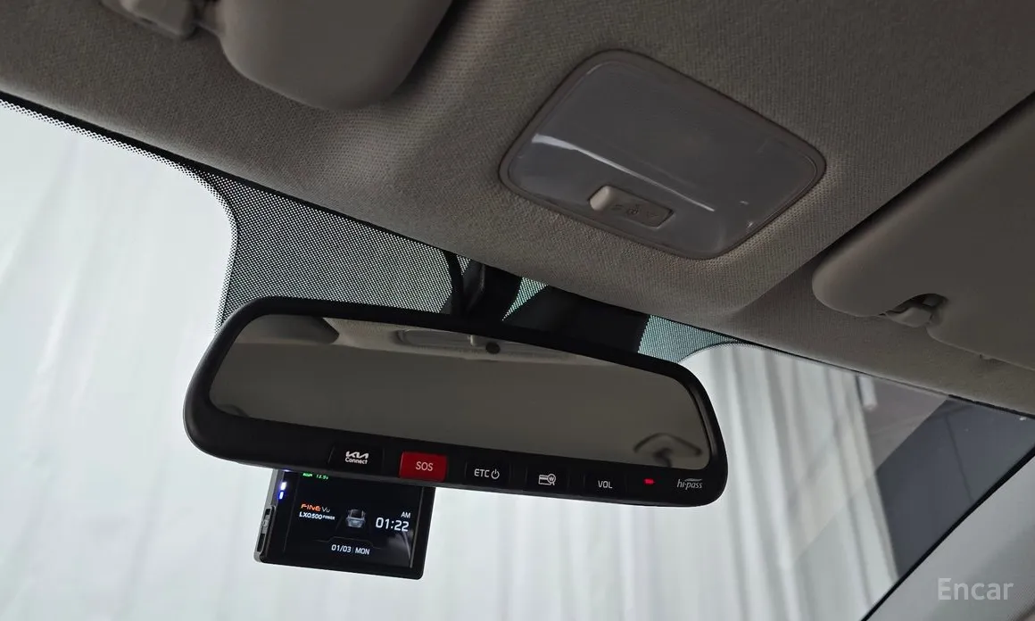 Kia Morning 2023 Signiture