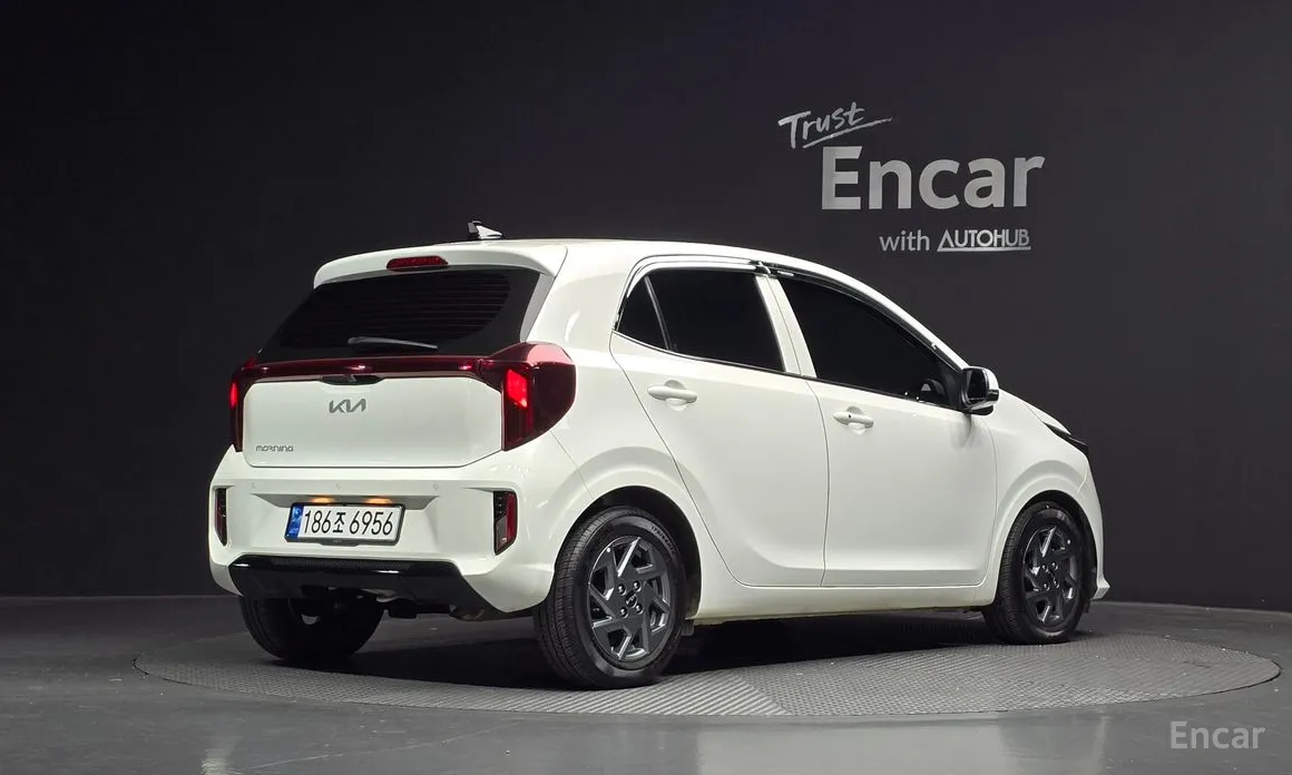 Kia Morning 2023 Signiture