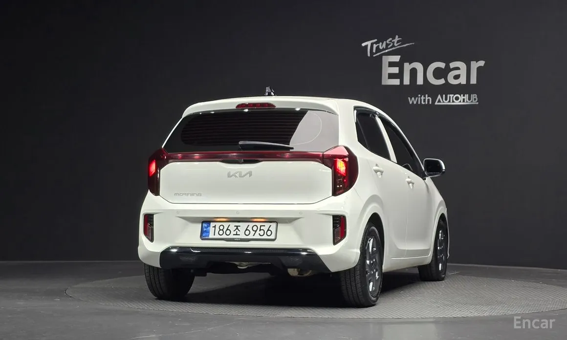 Kia Morning 2023 Signiture