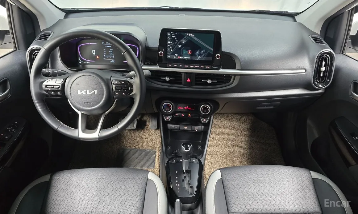 Kia Morning 2023 Signiture