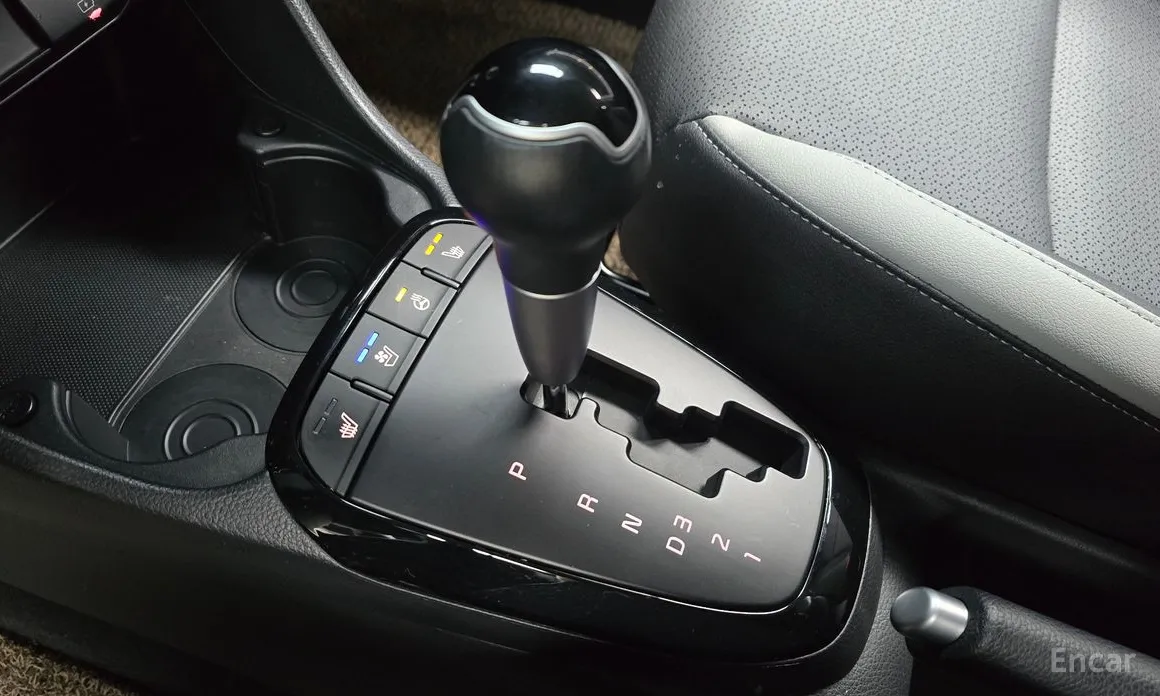 Kia Morning 2023 Signiture