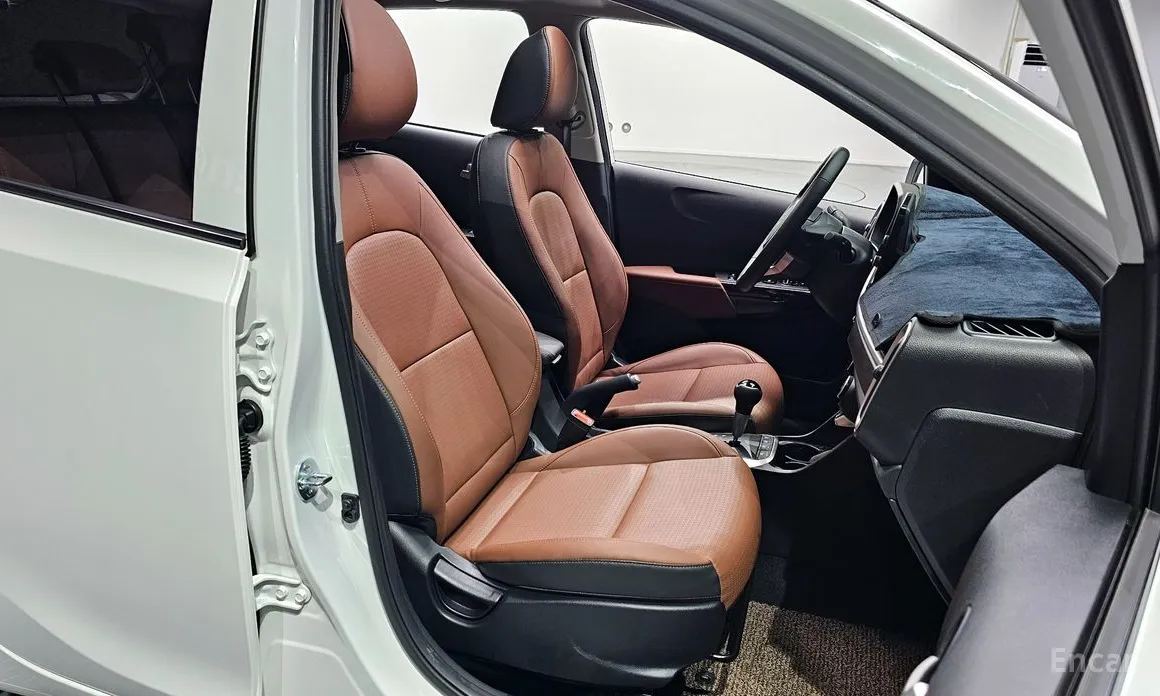 Kia Morning 2023 Signiture