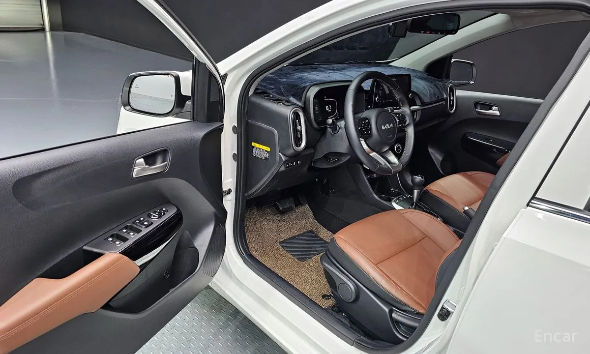 Kia Morning 2023 Signiture