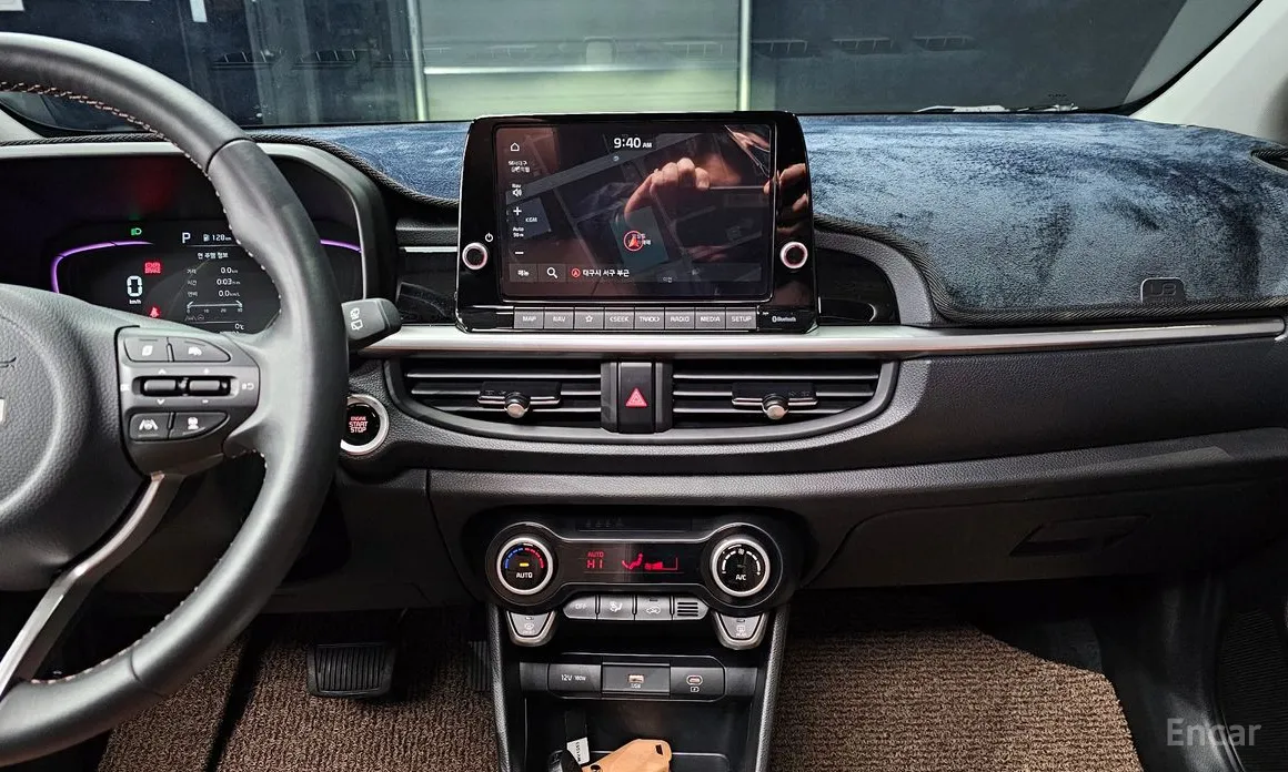 Kia Morning 2023 Signiture