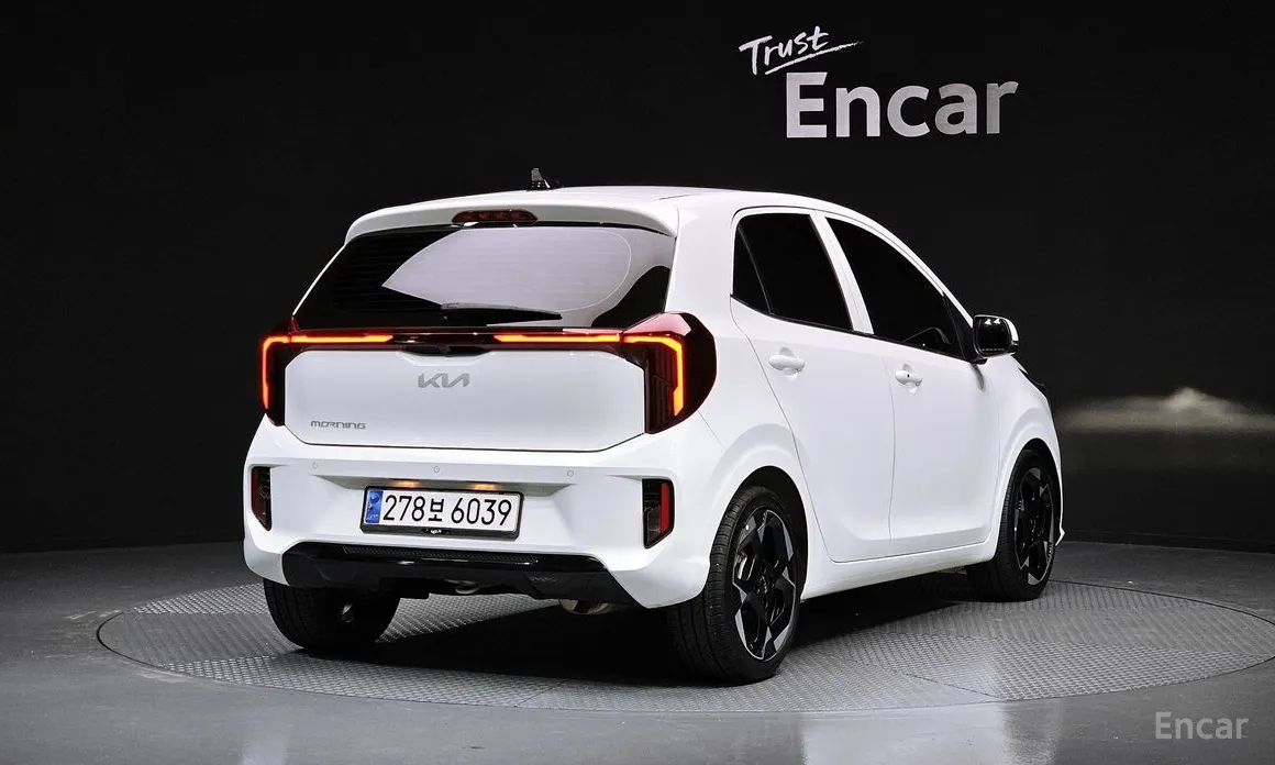 Kia Morning 2023 Signiture