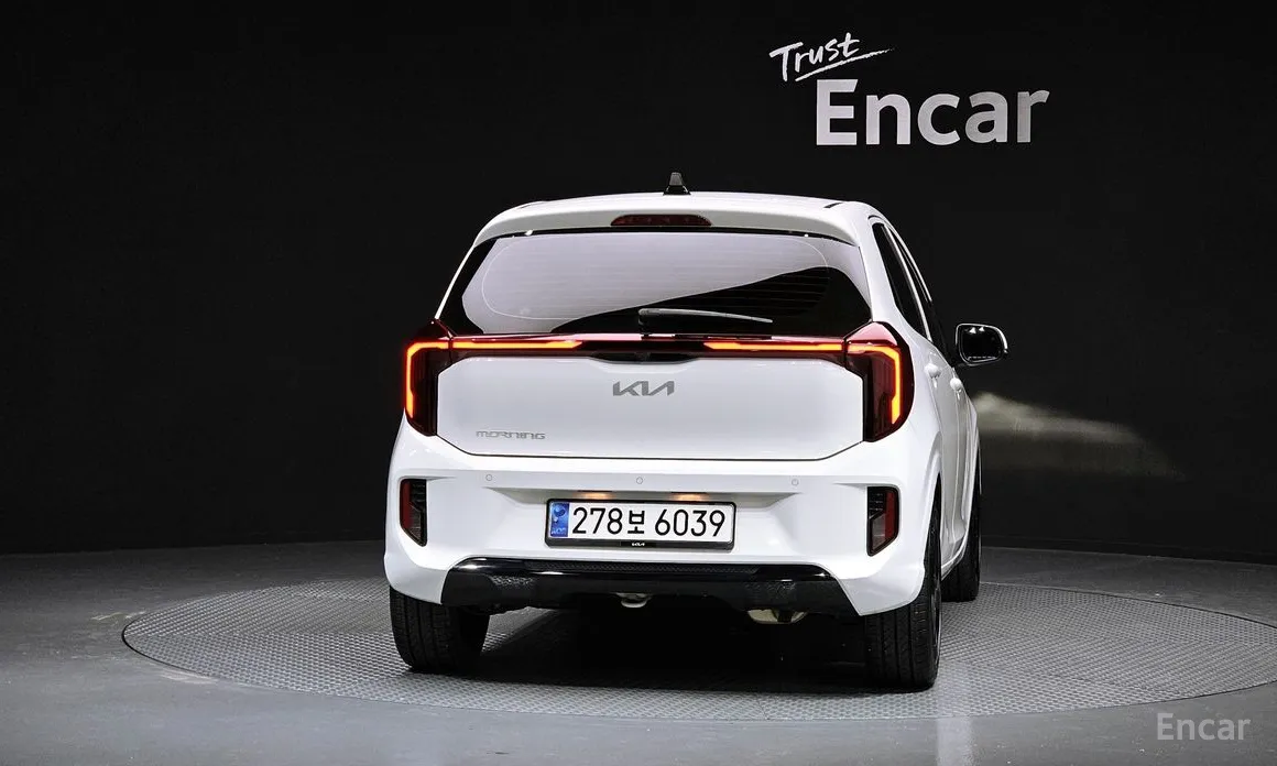 Kia Morning 2023 Signiture
