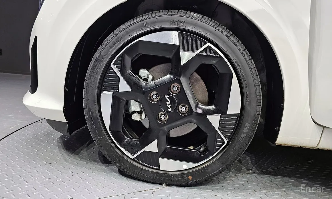 Kia Morning 2023 Signiture