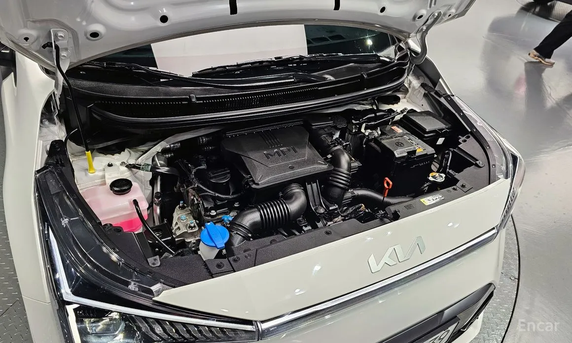 Kia Morning 2023 Signiture
