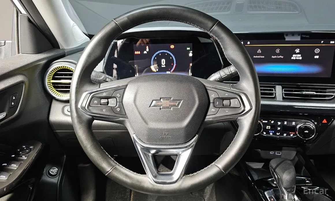 Chevrolet Trax 2023 1.2 ACTIV