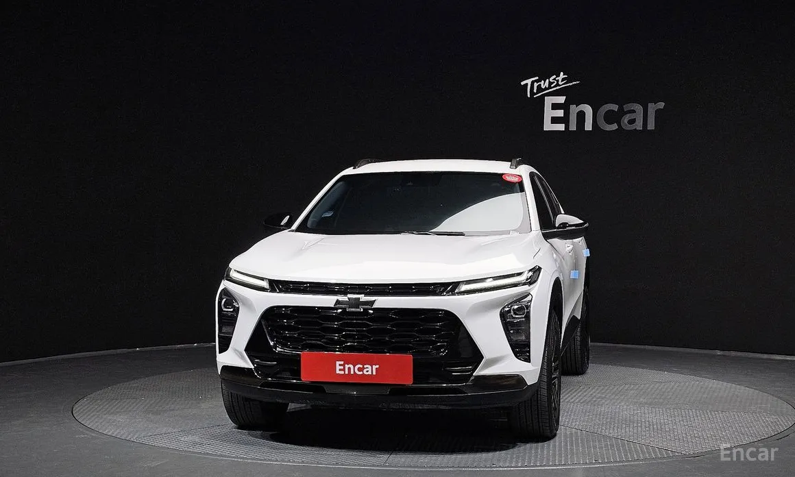 Chevrolet Trax 2023 1.2 ACTIV