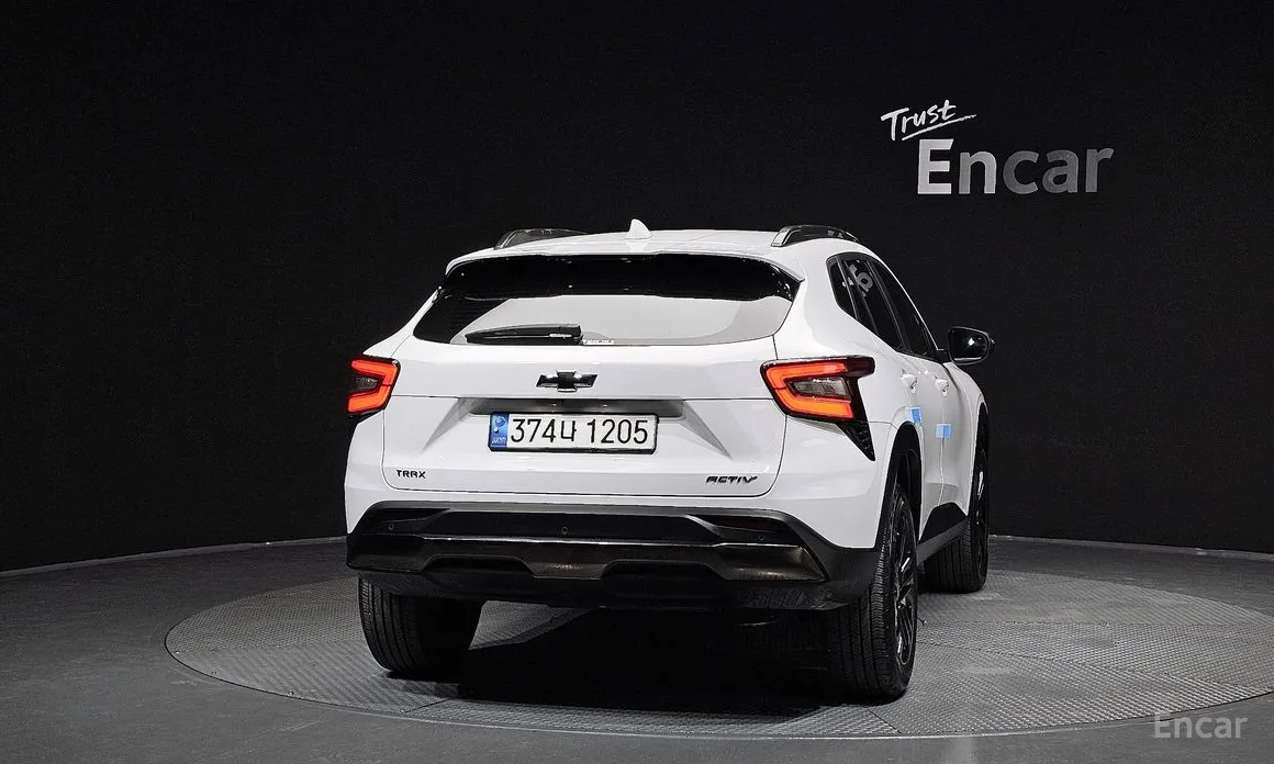 Chevrolet Trax 2023 1.2 ACTIV