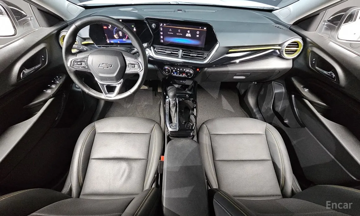 Chevrolet Trax 2023 1.2 ACTIV