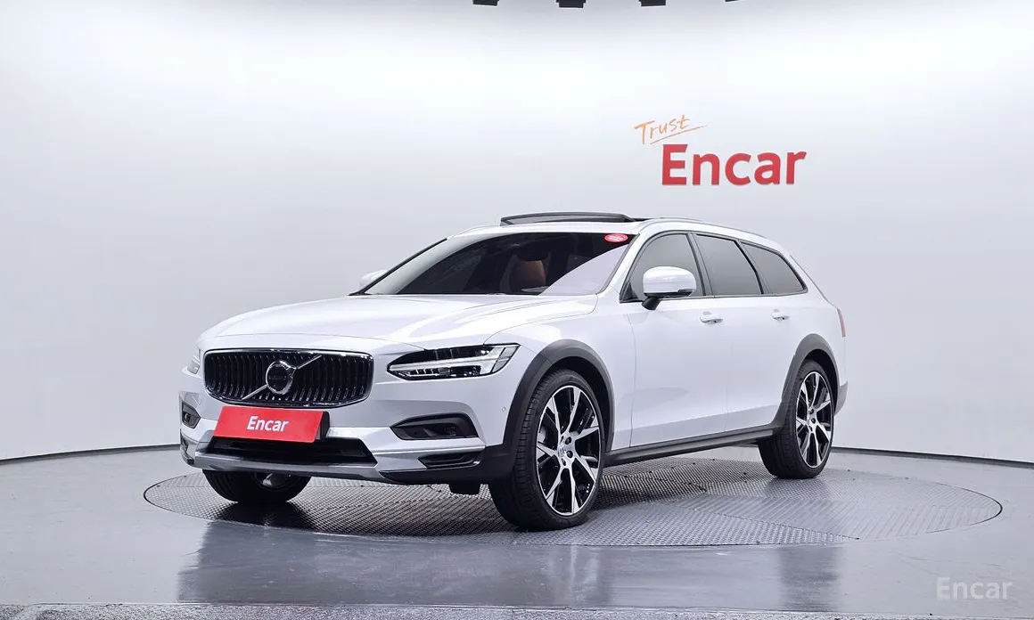 Volvo V90 2017 B6 Ultimate AWD