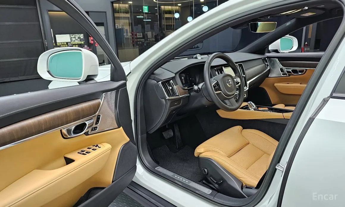 Volvo V90 2017 B6 Ultimate AWD