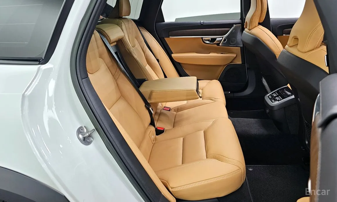 Volvo V90 2017 B6 Ultimate AWD