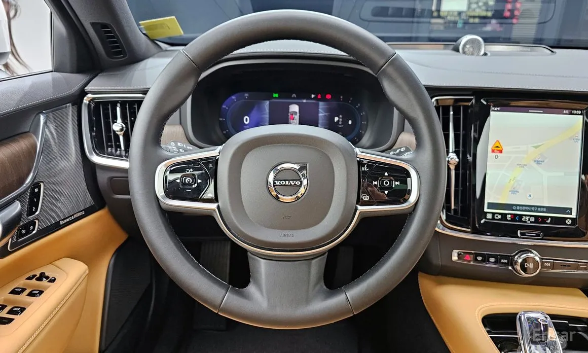 Volvo V90 2017 B6 Ultimate AWD