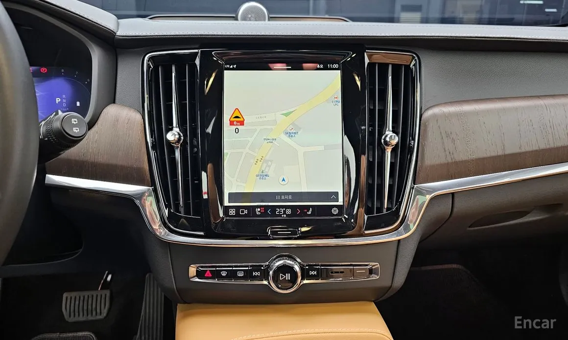 Volvo V90 2017 B6 Ultimate AWD