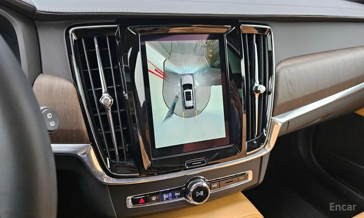 Volvo V90 2017 B6 Ultimate AWD