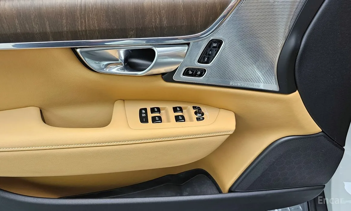 Volvo V90 2017 B6 Ultimate AWD