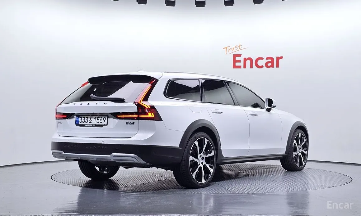 Volvo V90 2017 B6 Ultimate AWD