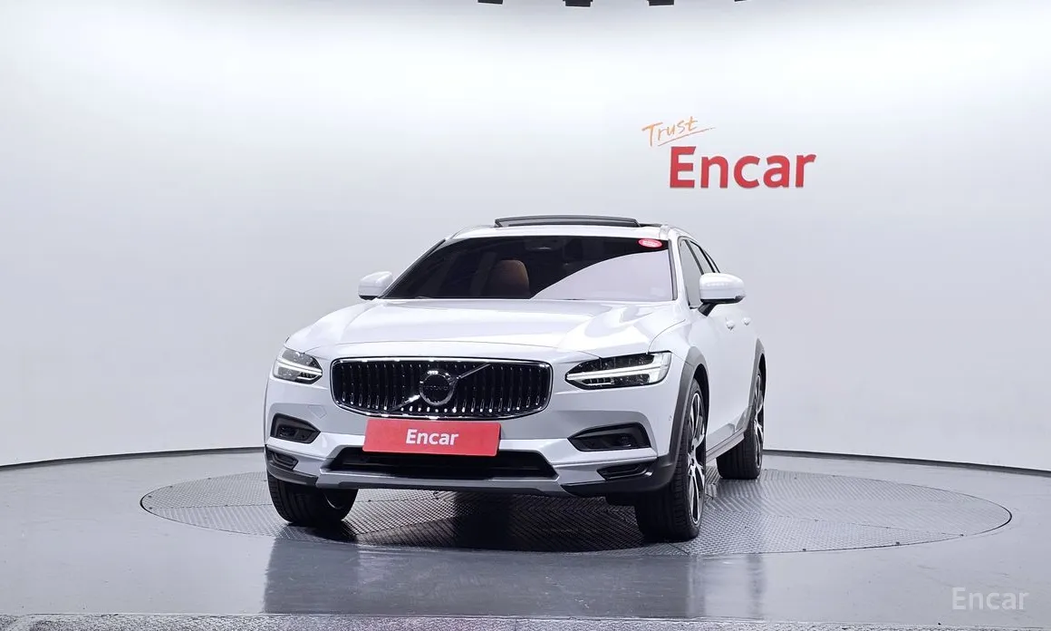 Volvo V90 2017 B6 Ultimate AWD