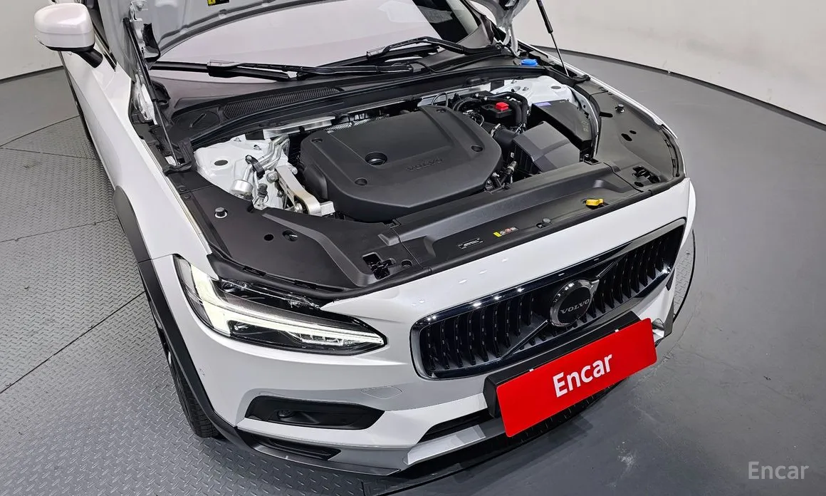 Volvo V90 2017 B6 Ultimate AWD