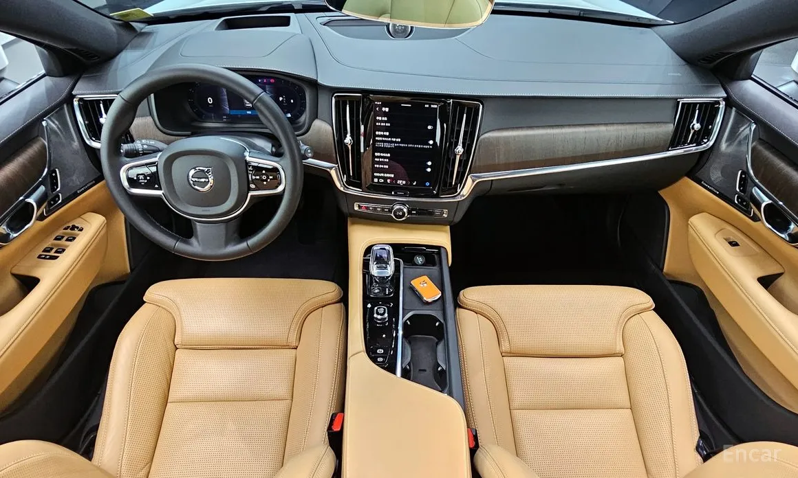 Volvo V90 2017 B6 Ultimate AWD