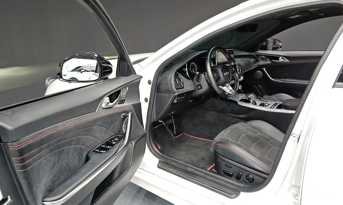 Kia Stinger 2020 3.3 GT AWD ACRO EDITION