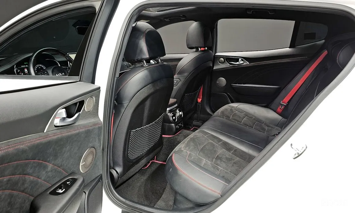 Kia Stinger 2020 3.3 GT AWD ACRO EDITION