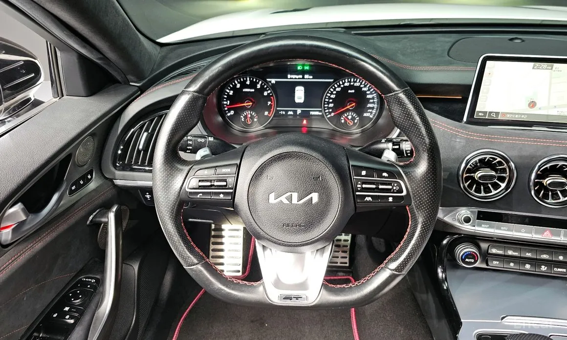 Kia Stinger 2020 3.3 GT AWD ACRO EDITION