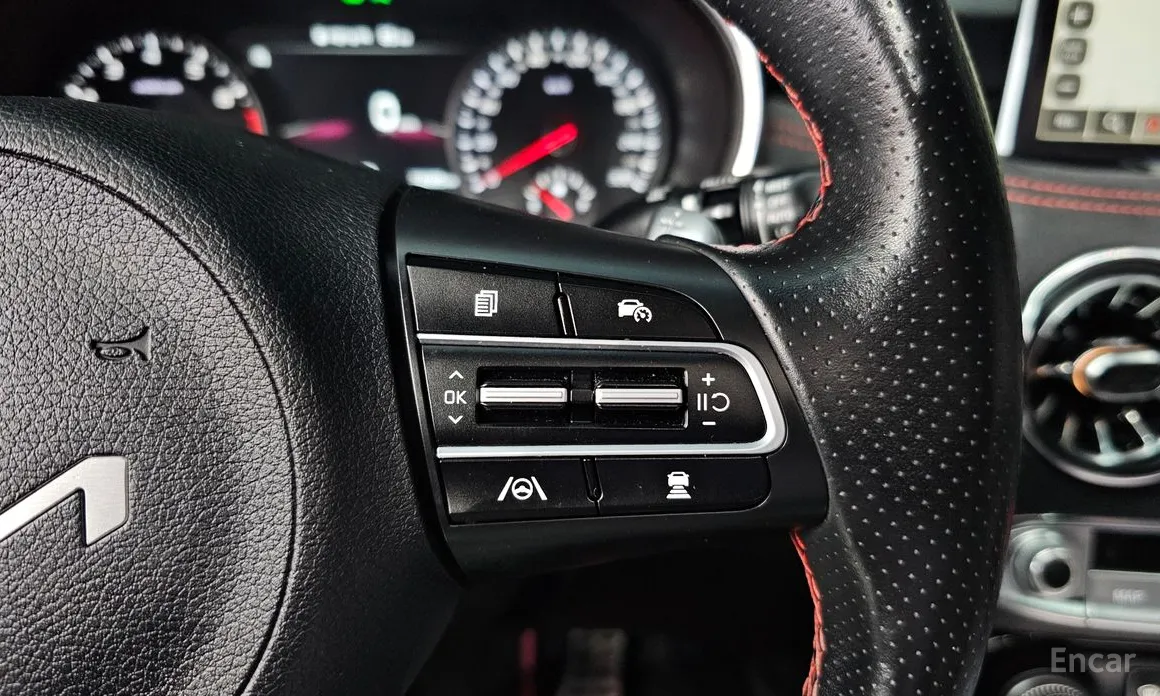 Kia Stinger 2020 3.3 GT AWD ACRO EDITION