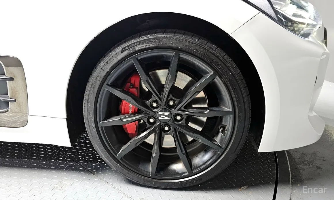 Kia Stinger 2020 3.3 GT AWD ACRO EDITION