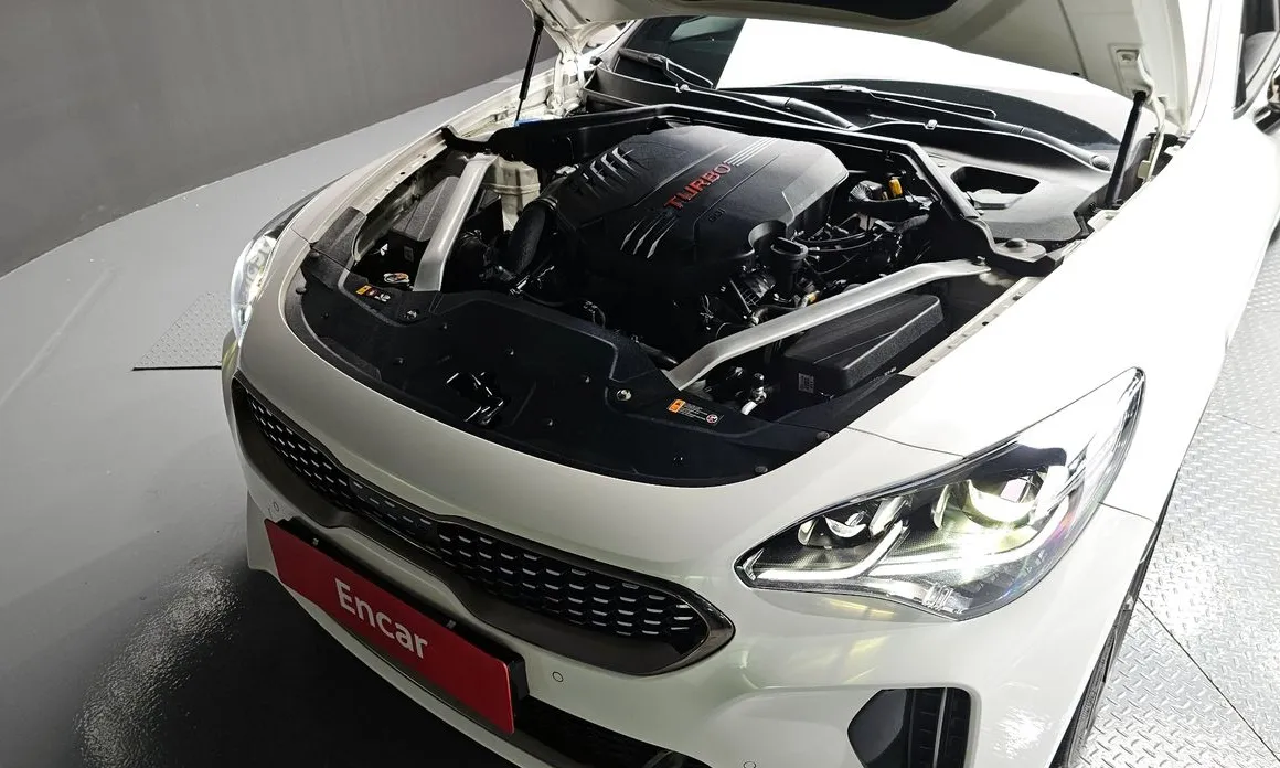 Kia Stinger 2020 3.3 GT AWD ACRO EDITION