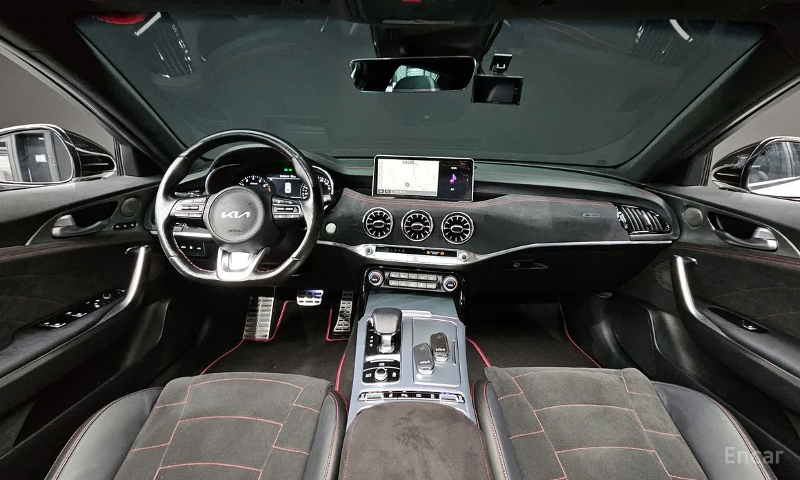 Kia Stinger 2020 3.3 GT AWD ACRO EDITION